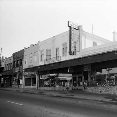 S. Washington St., Sonora