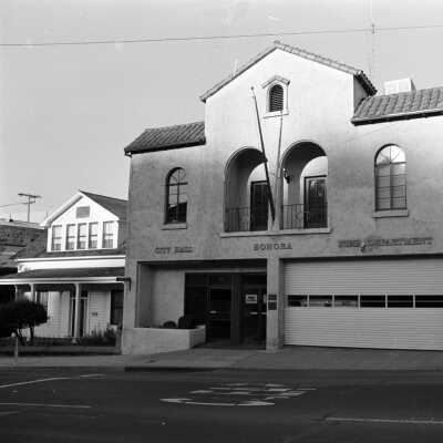 N. Washington St., Sonora