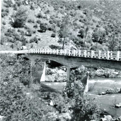 Parrotts Ferry Bridge