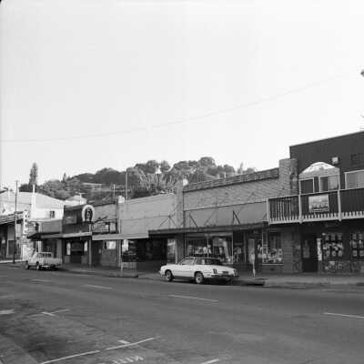 S. Washington St., Sonora