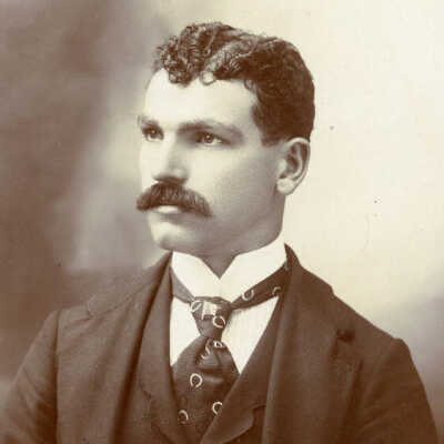 Unidentified Man