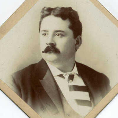 Unidentified Man