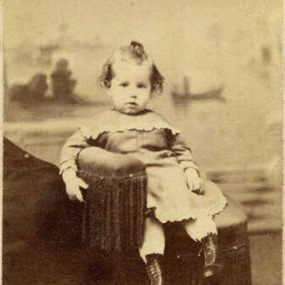Unidentified child