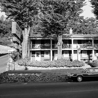 S. Washington St., Sonora