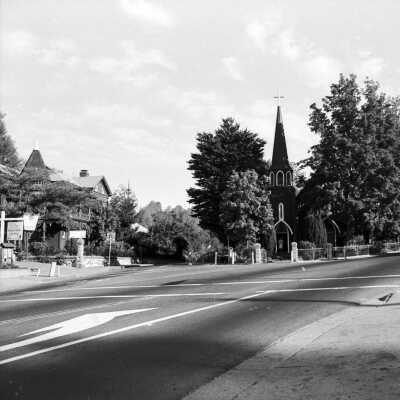 N. Washington St., Sonora