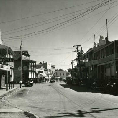 Jamestown Main Street