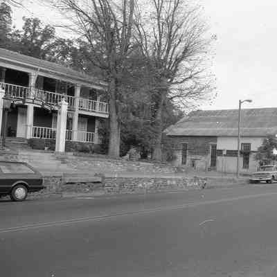 S. Washington St., Sonora