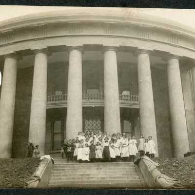 "The Dome" - Sonora Grammar School