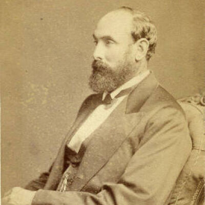 Unidentified Man