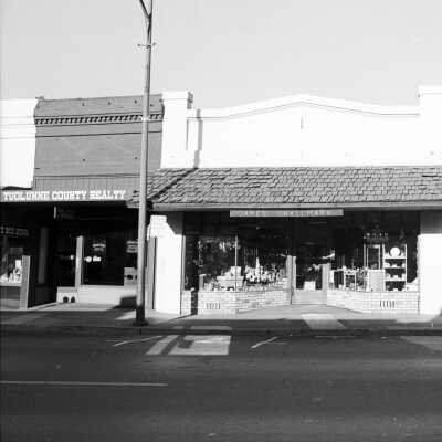 S. Washington St, Sonora