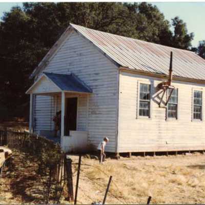 Morgan Chapel