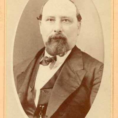 Unidentified Man