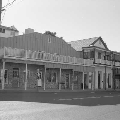 N. Washington St., Sonora