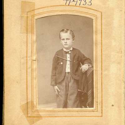 Unidentified Boy