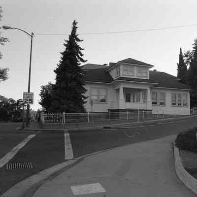 N. Washington St., Sonora