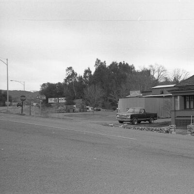 Main St., Jamestown
