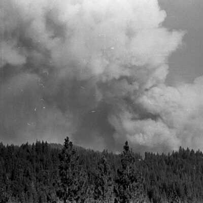 Granite Fire 1973