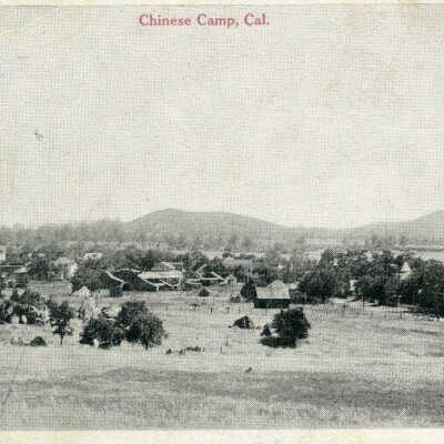 Chinese Camp, 1915