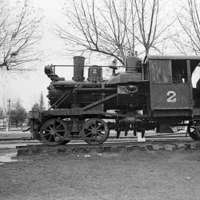 Pickering Lumber Corporation Heisler No. 2