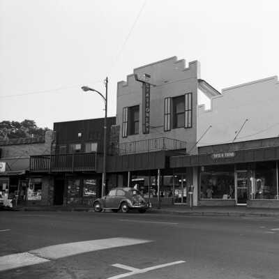 S. Washington St, Sonora