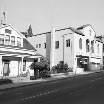 N. Washington St., Sonora