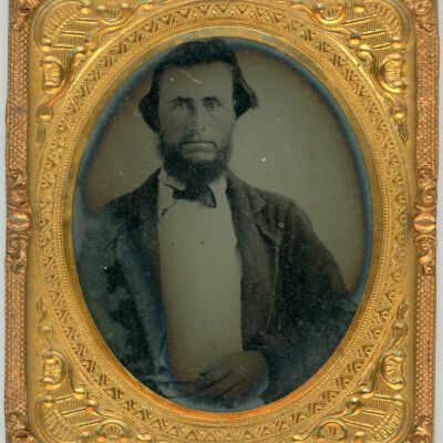 Unidentified man
