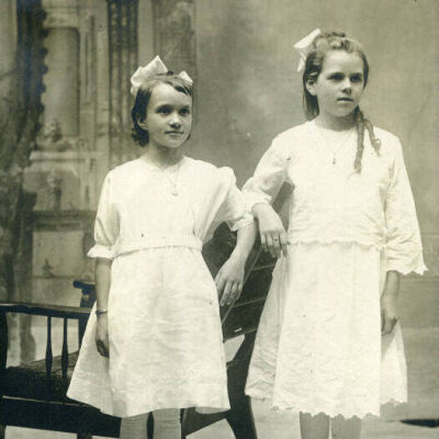 Unidentified Girls