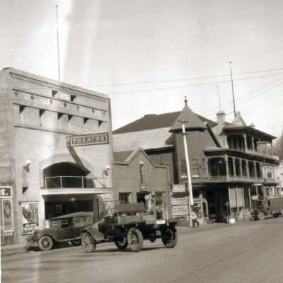Washington Street