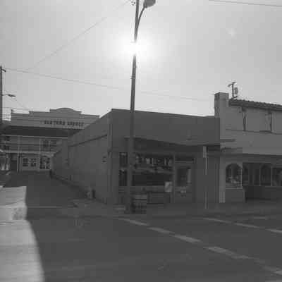 S. Washington St., Sonora