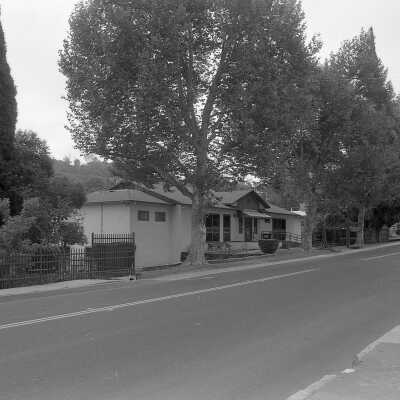 S. Washington St., Sonora