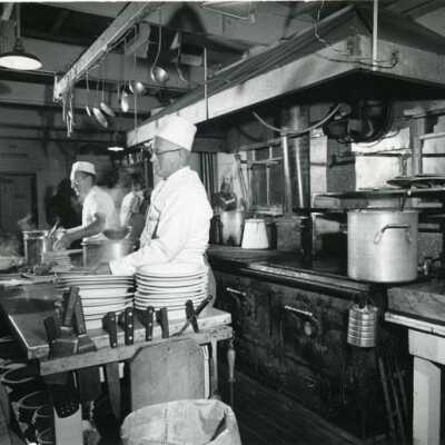 Standard Lumber Cafeteria