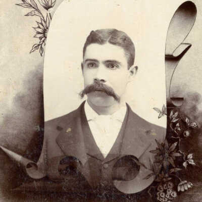 Unidentified Man