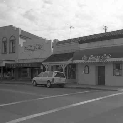 S. Washington St., Sonora