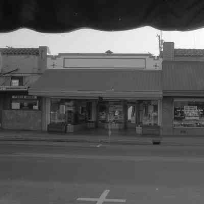 S. Washington St., Sonora