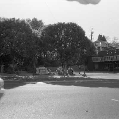 N. Washington St., Sonora