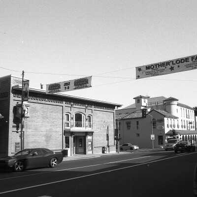 S. Washington St., Sonora