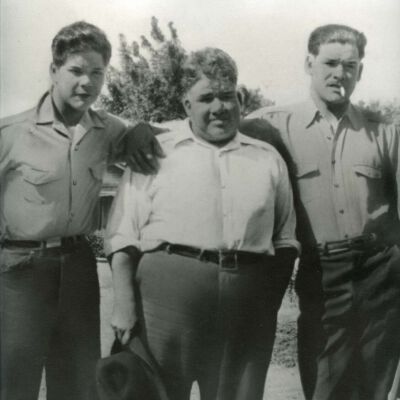 Unidentified Group