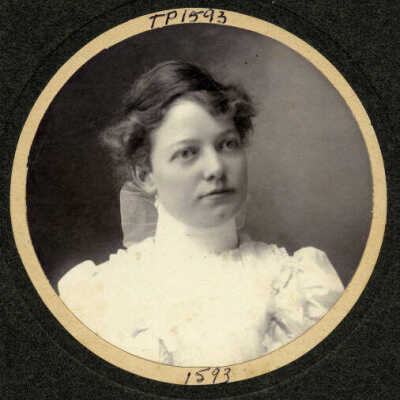Unidentified Woman