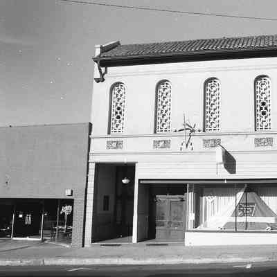 16 S. Washington St., Masonic Lodge