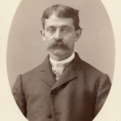 Unidentified Gentleman