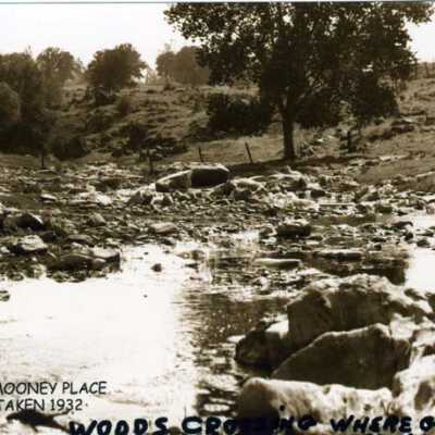 Woods Crossing