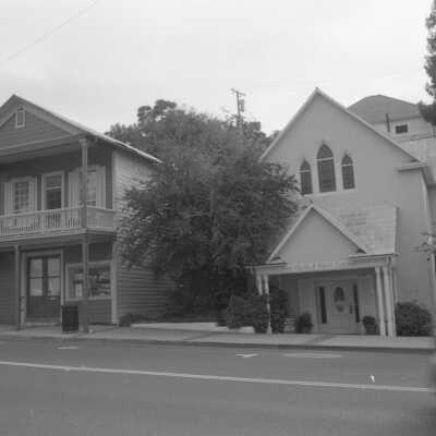 N. Washington St., Sonora