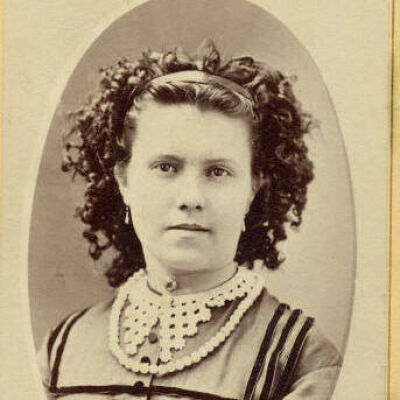 Unidentified Woman