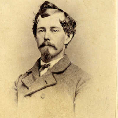 Portrait Unidentified Man