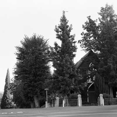 St. James Episcopal Church (Red Church)