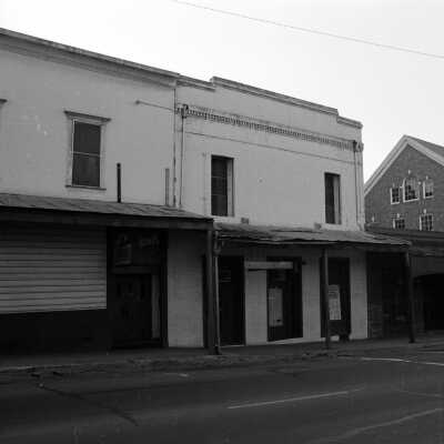 N. Washington St., Sonora