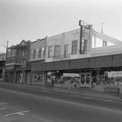 S. Washington St., Sonora