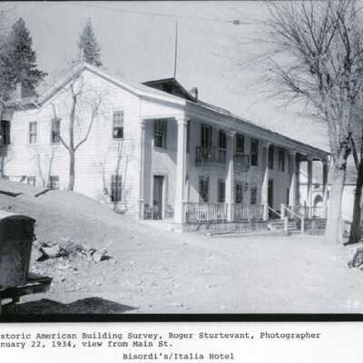Bisordi Italia Hotel