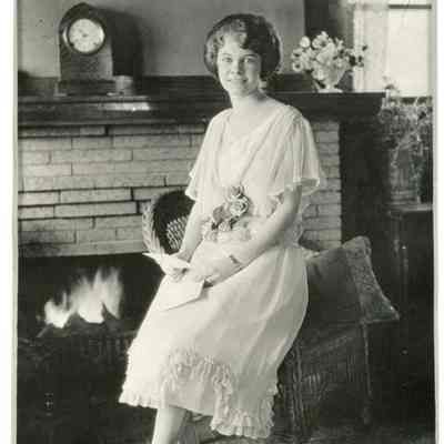Unidentified Woman