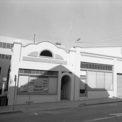 N. Washington St., Sonora